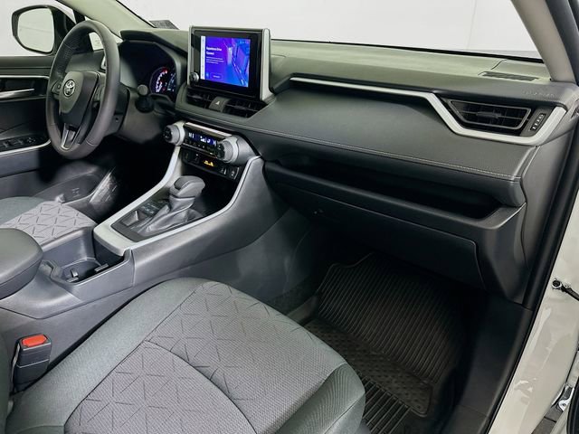 Certified 2025 Toyota RAV4 XLE image 29