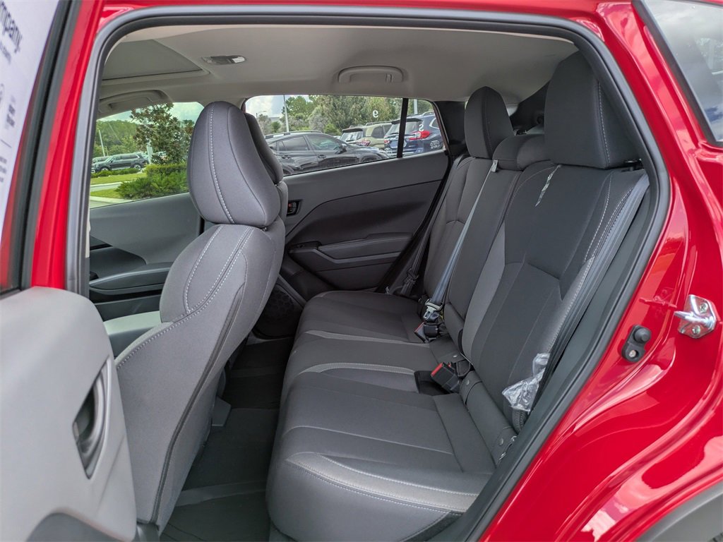 New 2025 Subaru Crosstrek 2.5i Premium image 11