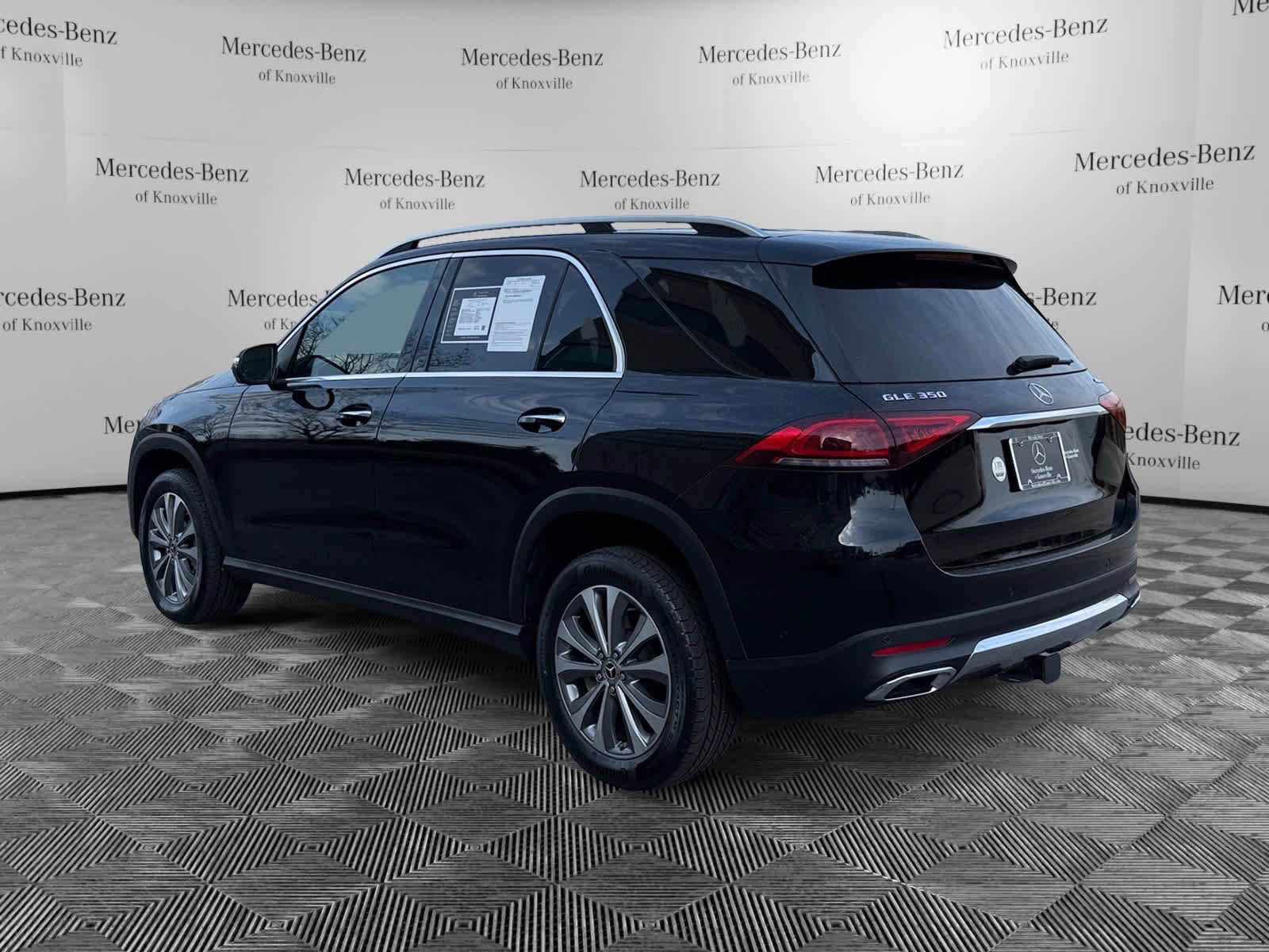 Certified 2023 Mercedes-Benz GLE 350 4MATIC video 3