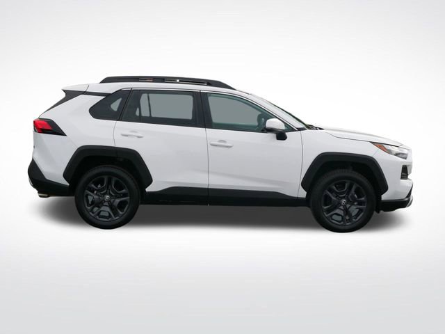 Used 2023 Toyota RAV4 Adventure image 8