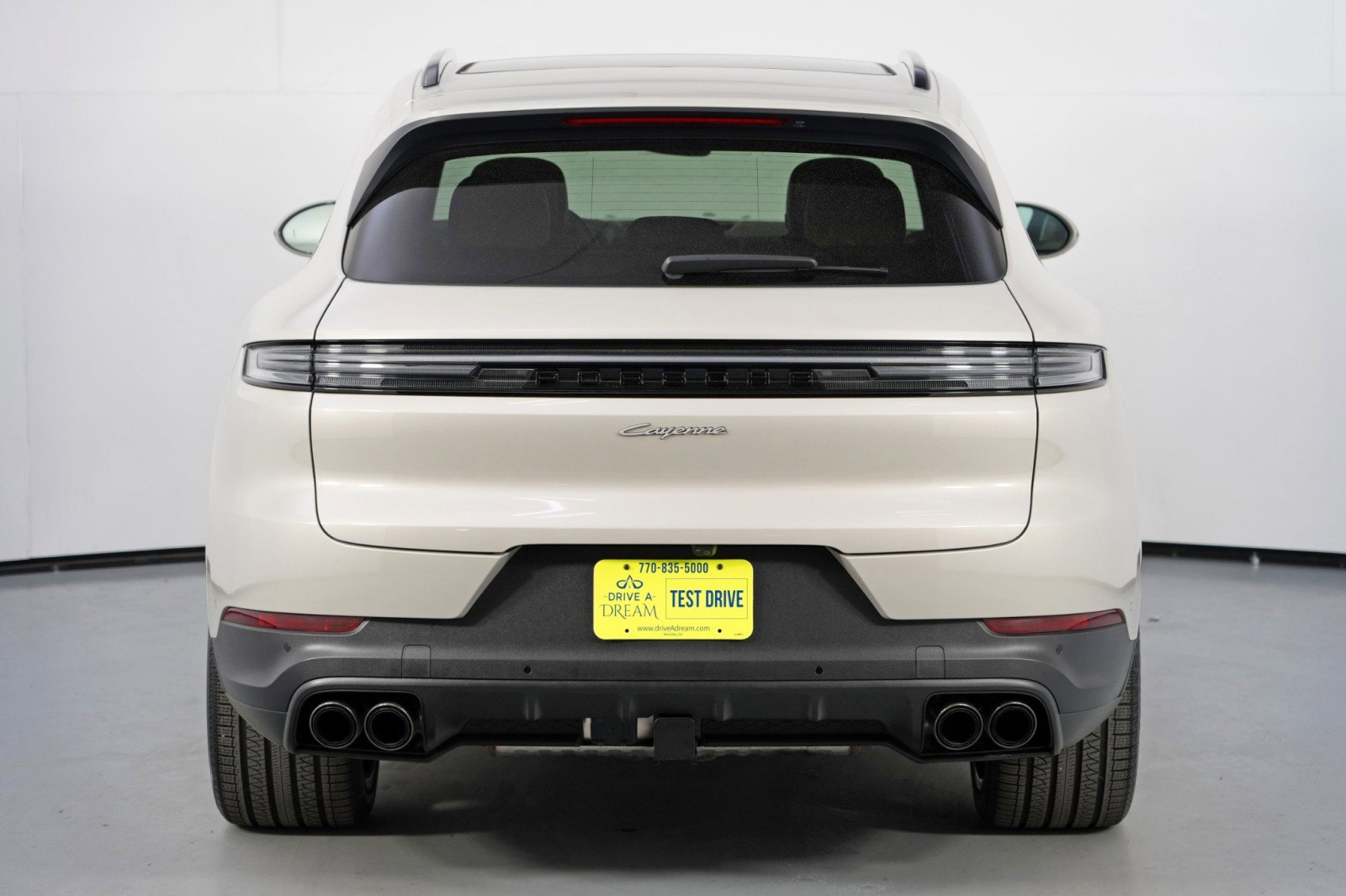 Used 2025 Porsche Cayenne E-Hybrid image 51