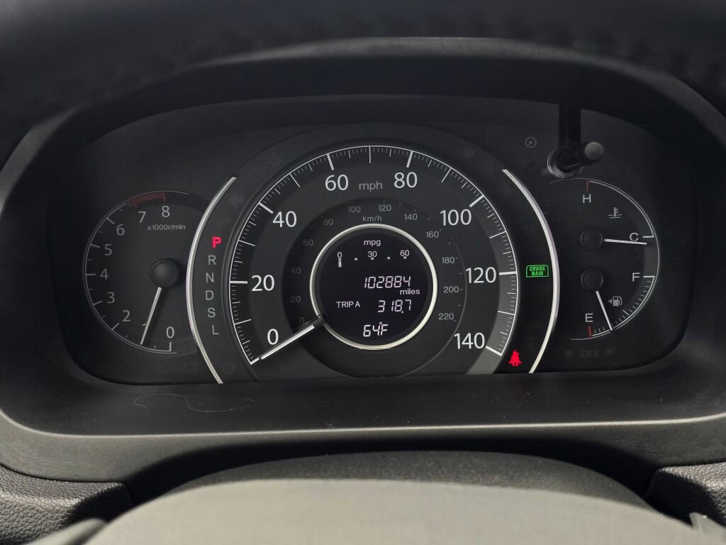 Used 2015 Honda CR-V EX-L image 25