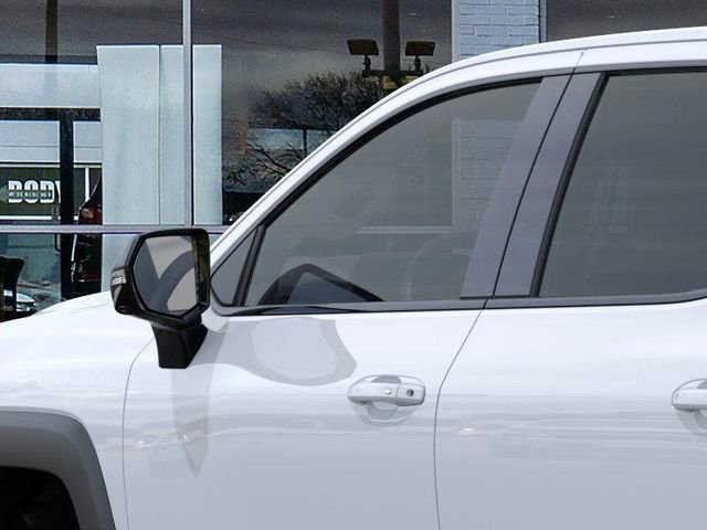 New 2026 Chevrolet Silverado EV Trail Boss image 12