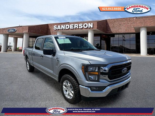 Certified 2023 Ford F150 XLT AWD/4WD image 1