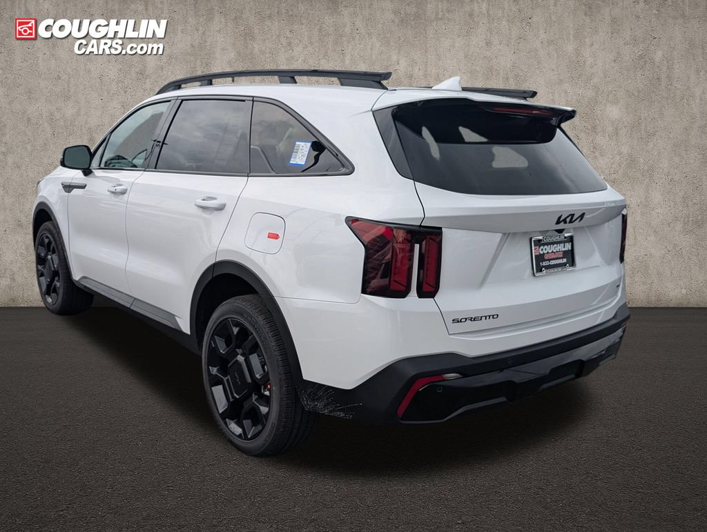 New 2026 Kia Sorento X-Line EX AWD/4WD image 5