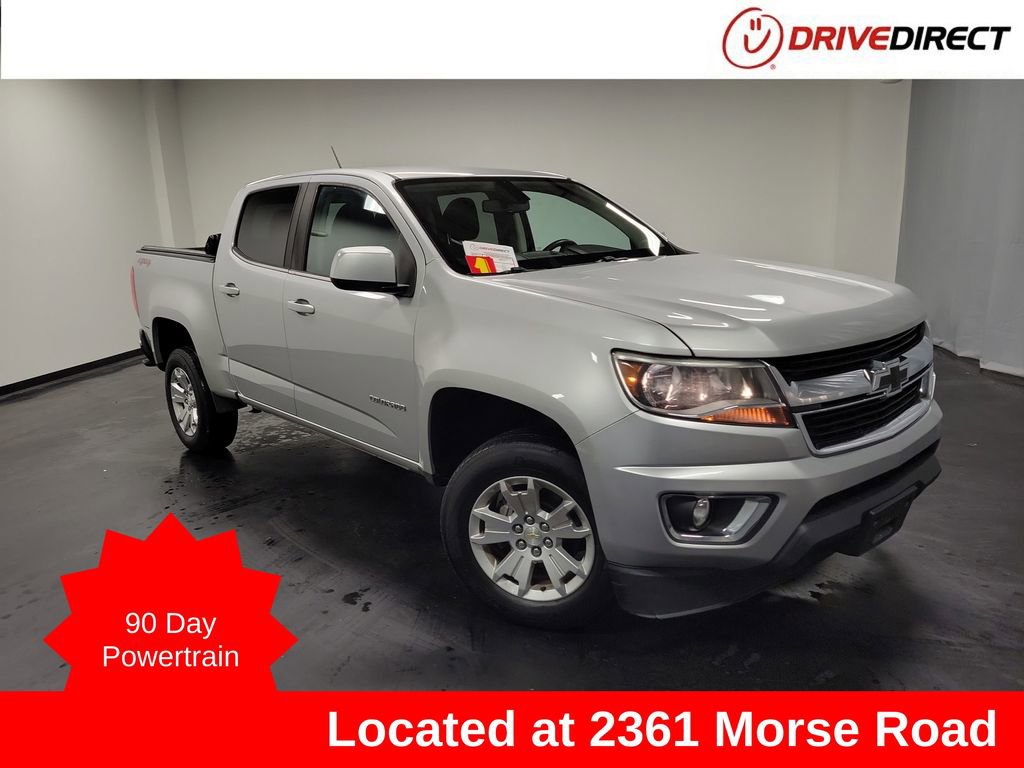 Used 2017 Chevrolet Colorado LT w/ LT Convenience Package