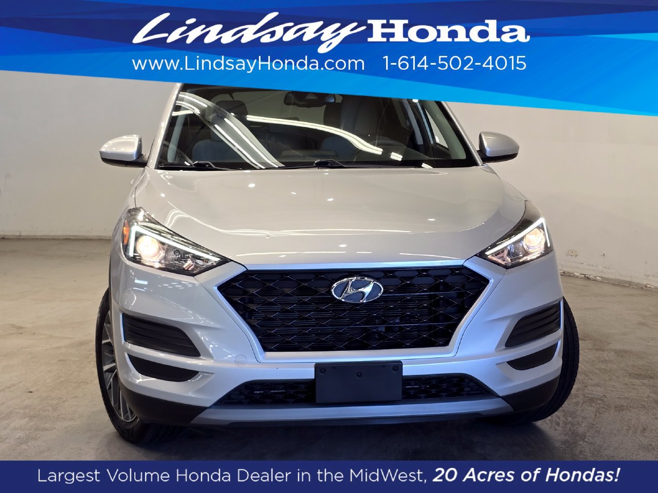 Used 2019 Hyundai Tucson SEL w/ Cargo Package FWD image 2
