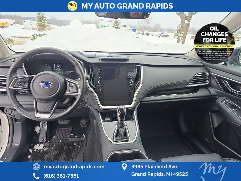 Used 2024 Subaru Outback Limited XT image 12