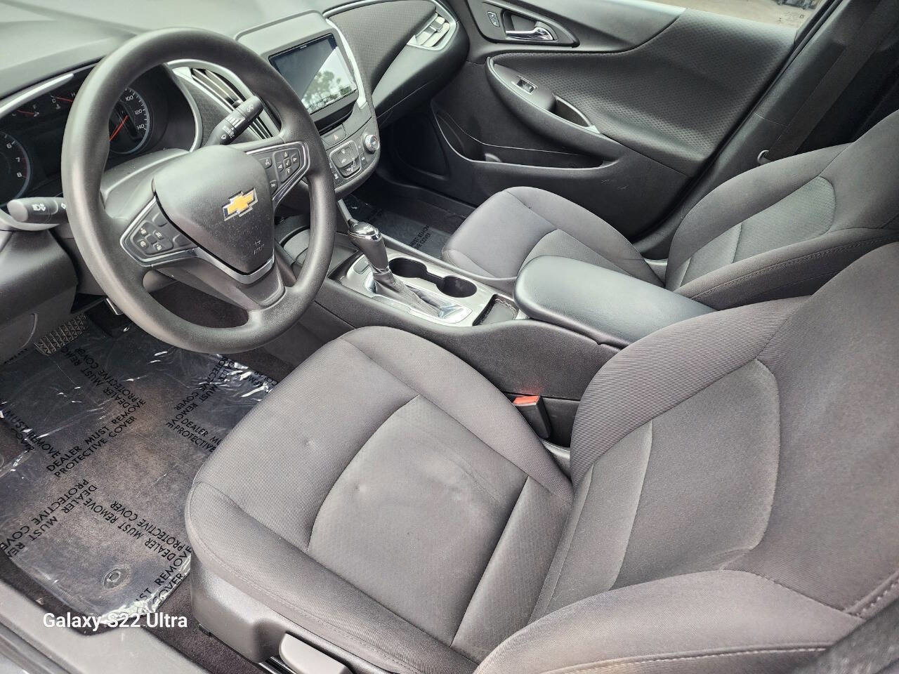 Used 2017 Chevrolet Malibu LS w/ LPO, Convenience Package 1 image 11