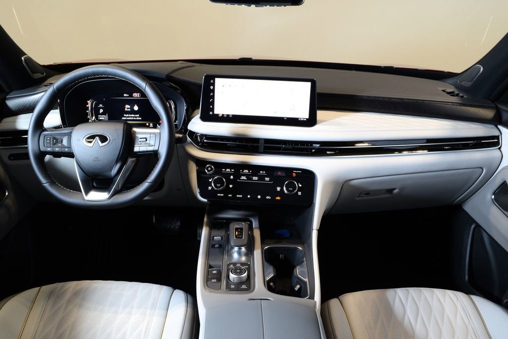 New 2027 INFINITI QX65 Autograph AWD/4WD image 14