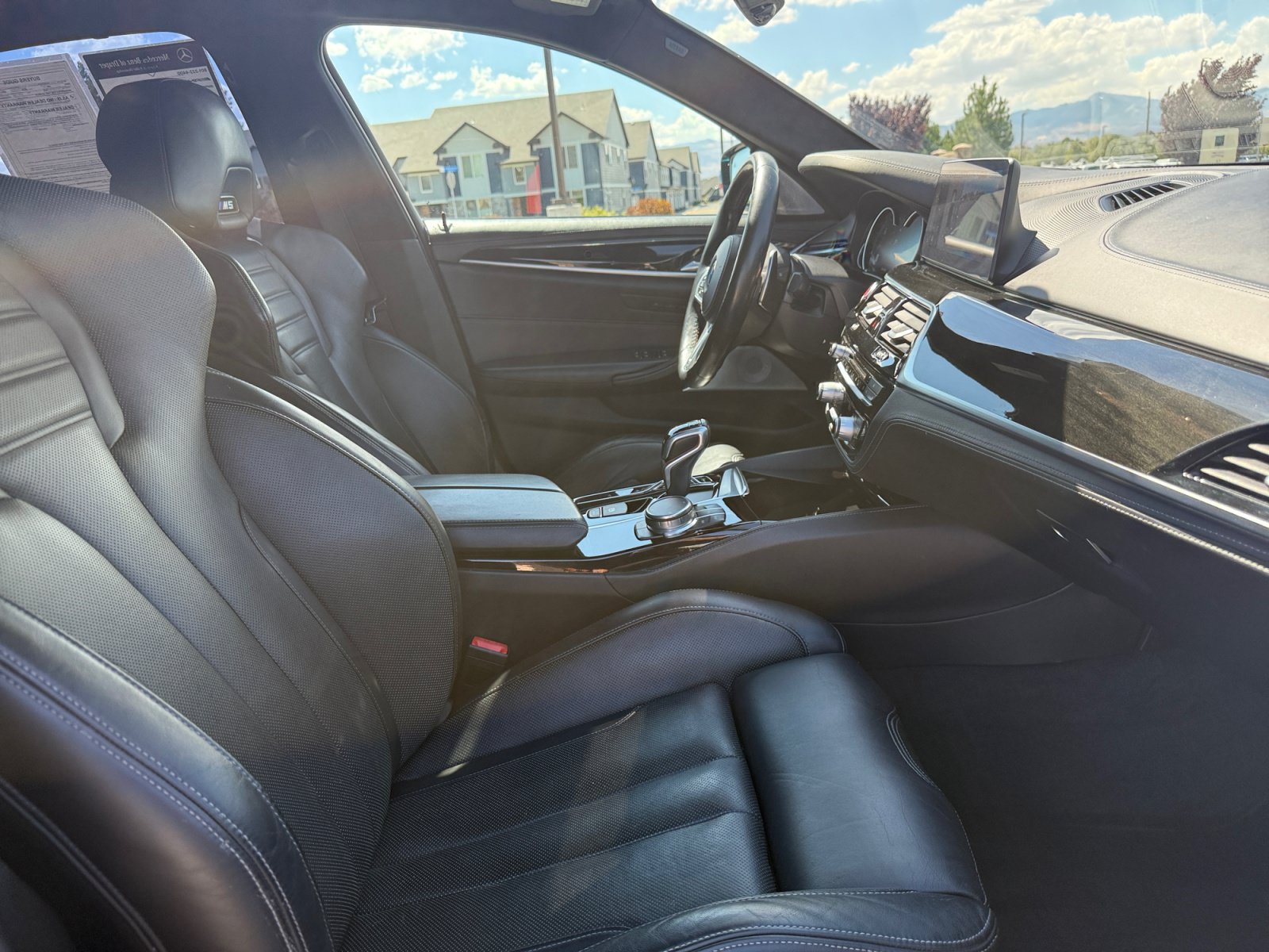Used 2018 BMW M5 AWD/4WD image 19