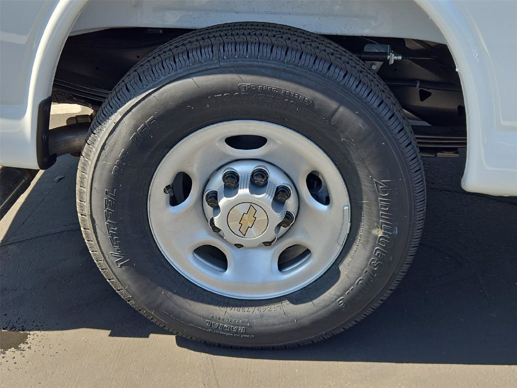 New 2026 Chevrolet Express 2500 LS RWD image 21