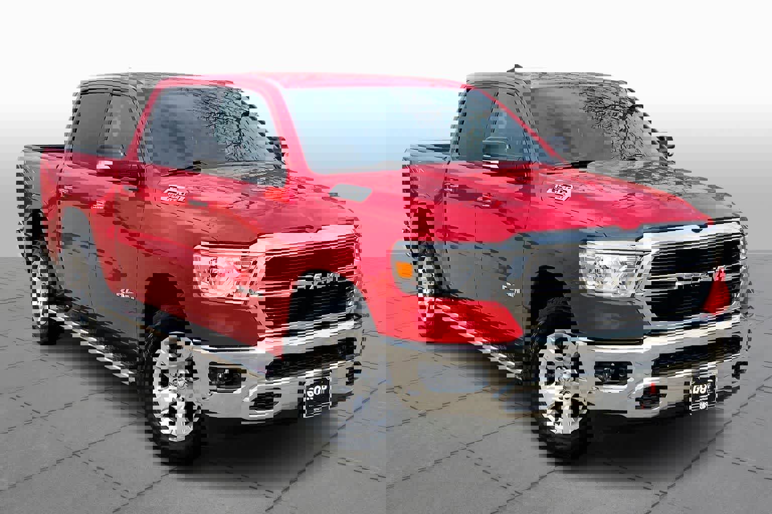 Used 2020 RAM 1500 Lone Star image 3