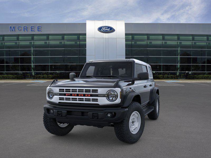 New 2026 Ford Bronco Heritage Edition AWD/4WD image 2
