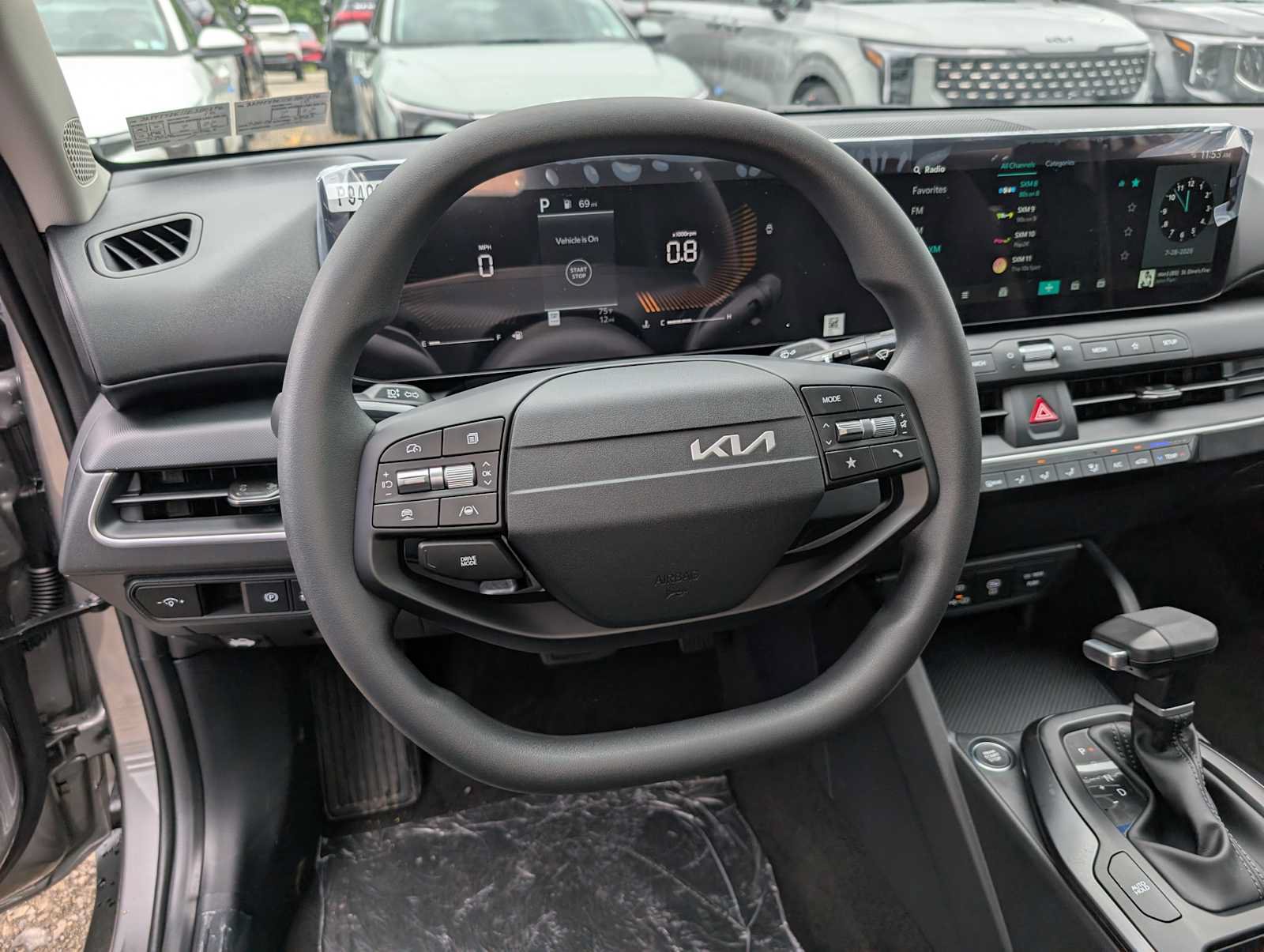 New 2026 Kia K4 FWD image 26