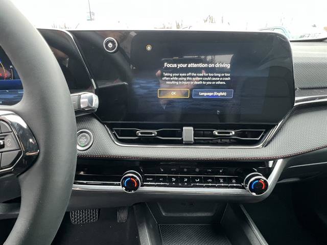 New 2026 Chevrolet Equinox RS image 14