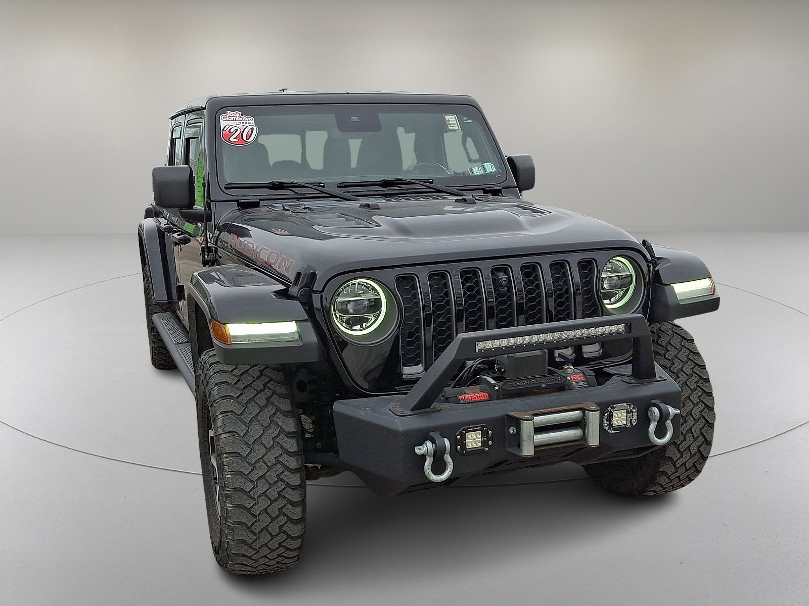 Used 2020 Jeep Gladiator Rubicon w/ Dual Top Group video 2
