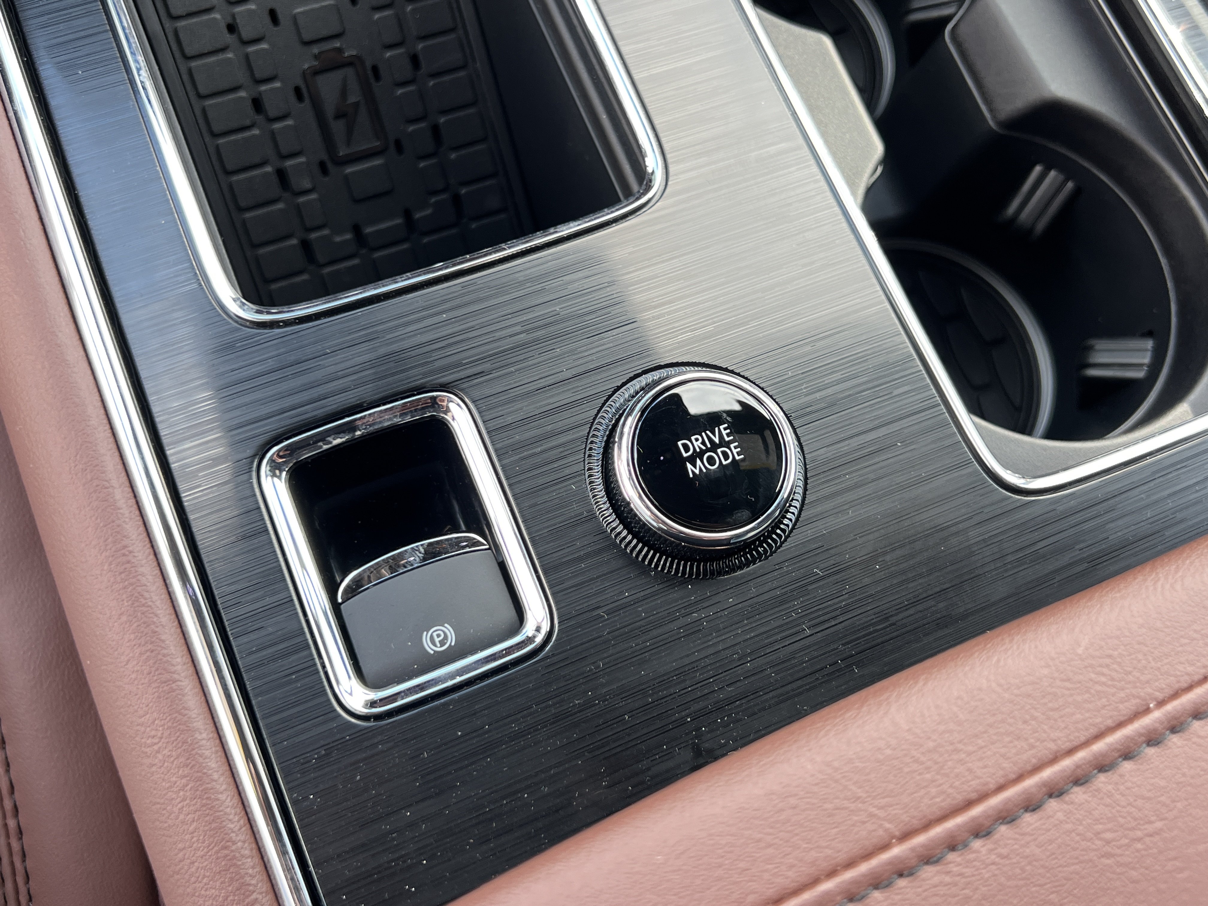 New 2027 Lincoln Aviator Reserve w/ Luxury Package RWD image 22