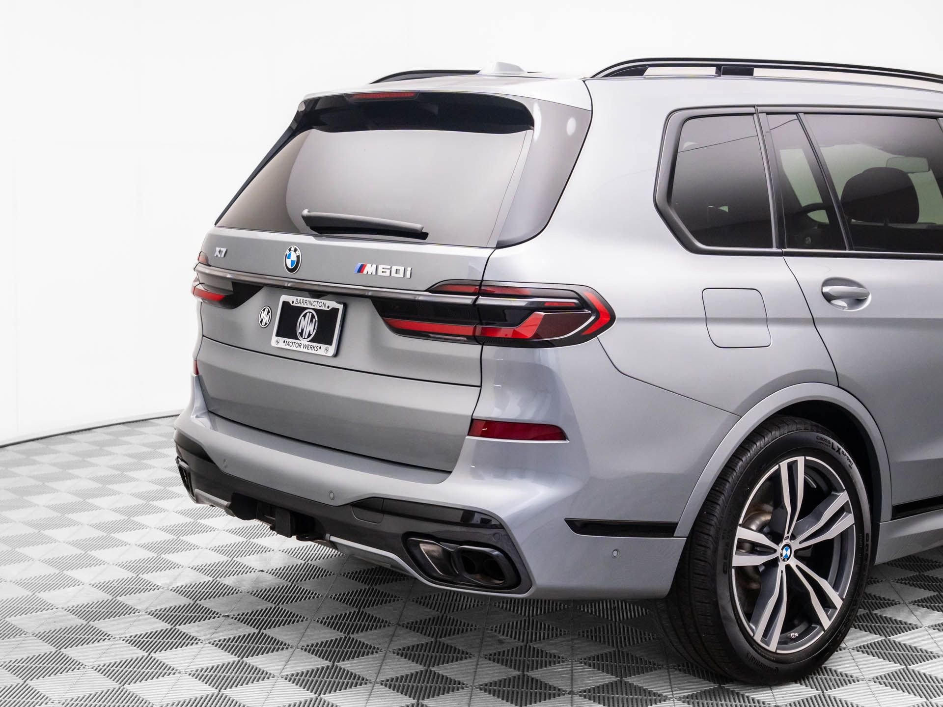 Certified 2024 BMW X7 M60i w/ Climate Comfort Package image 35