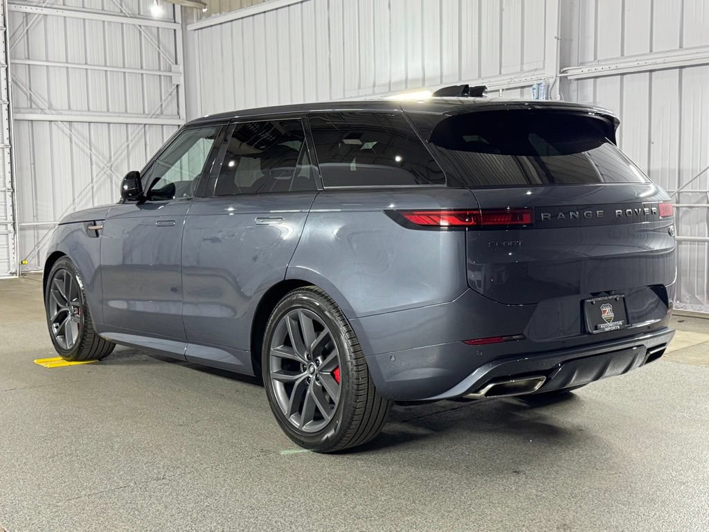 Used 2023 Land Rover Range Rover Sport SE Dynamic AWD/4WD image 13