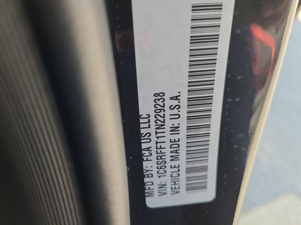 New 2026 RAM 1500 Big Horn image 35