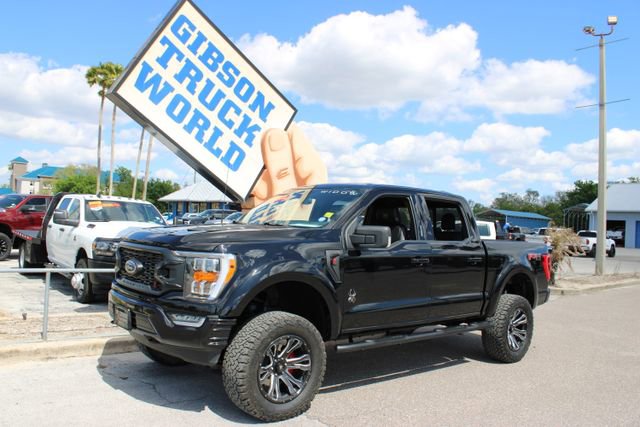 Used 2022 Ford F150 XLT w/ Equipment Group 302A High image 1