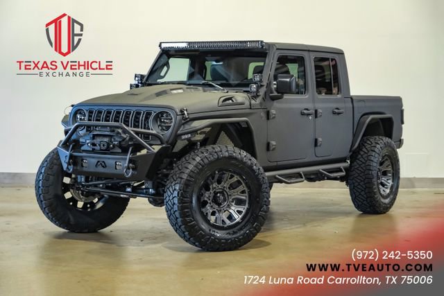 Used 2025 Jeep Gladiator Sport