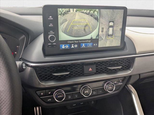 New 2025 Acura ADX A-Spec image 12