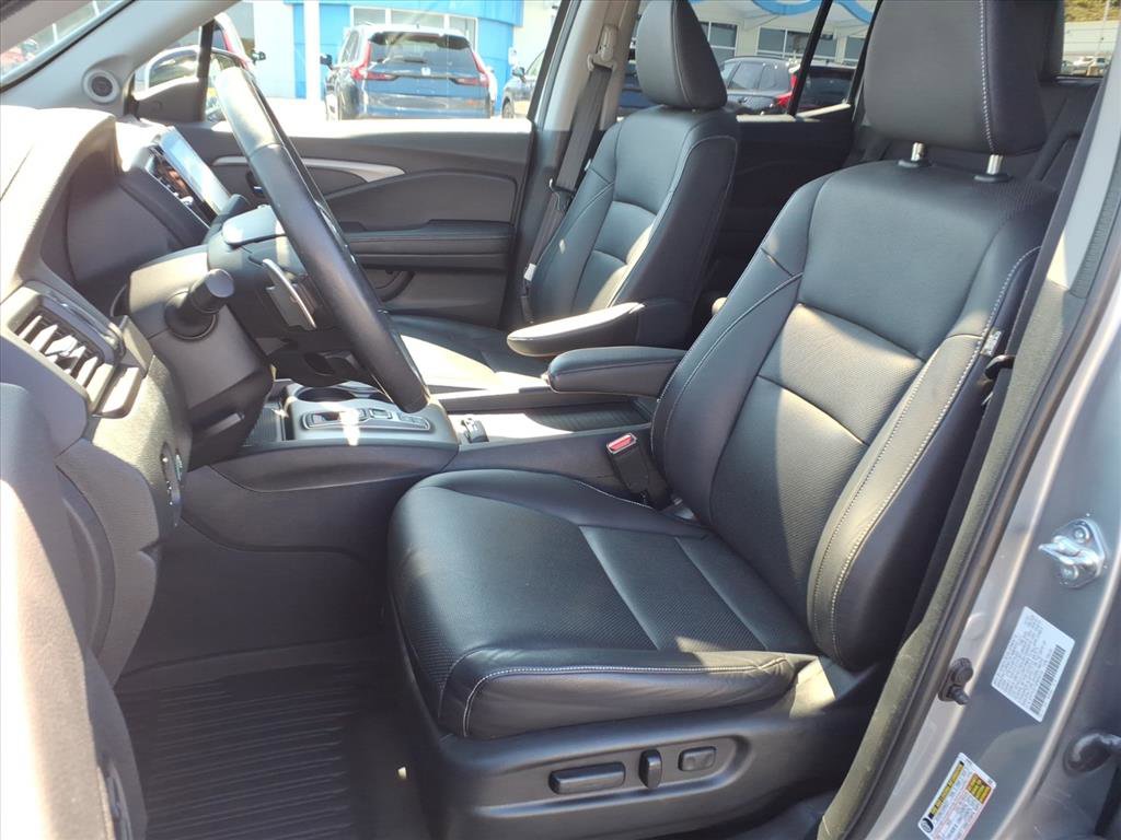 Certified 2023 Honda Ridgeline RTL-E image 10