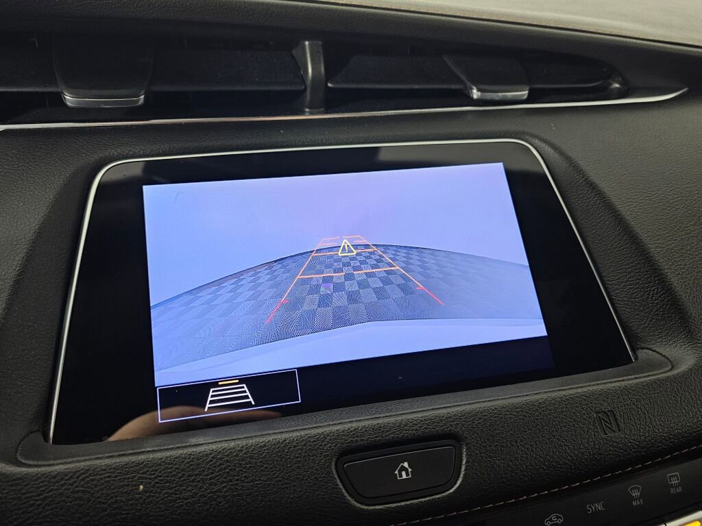 Used 2020 Cadillac XT4 Sport w/ Cold Weather Package image 29