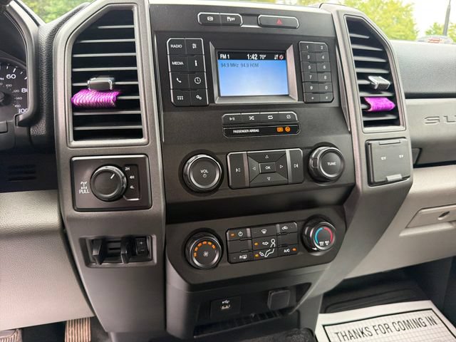 Used 2021 Ford F350 XL w/ Power Equipment Group AWD/4WD image 17
