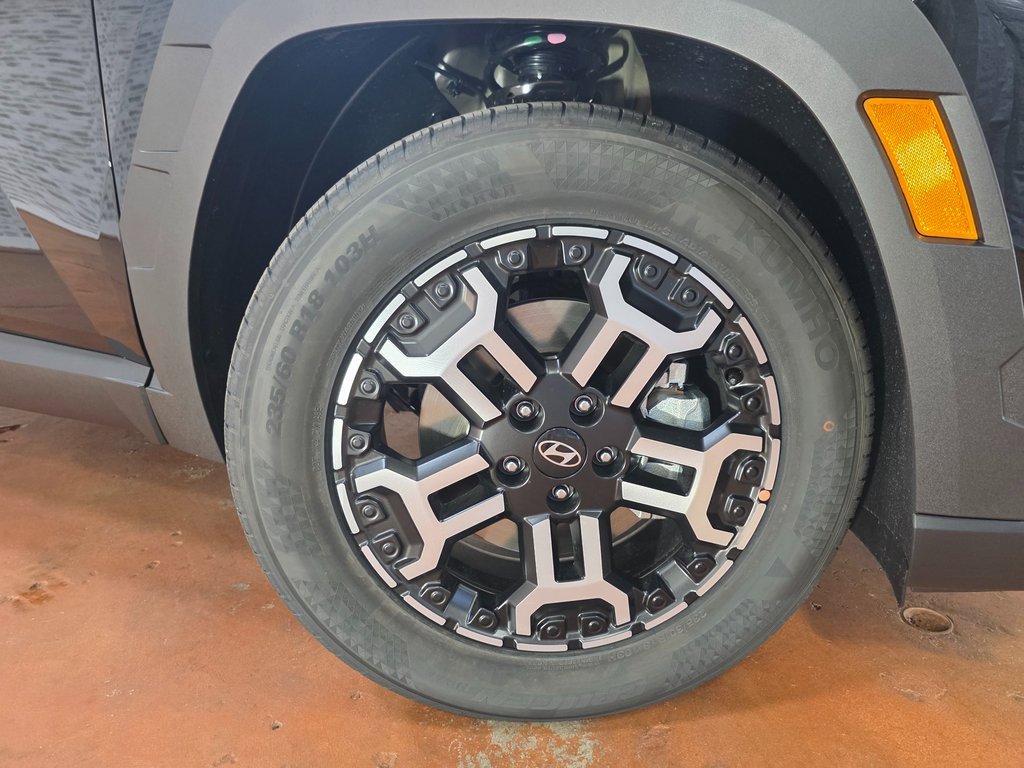 New 2026 Hyundai Tucson XRT image 10