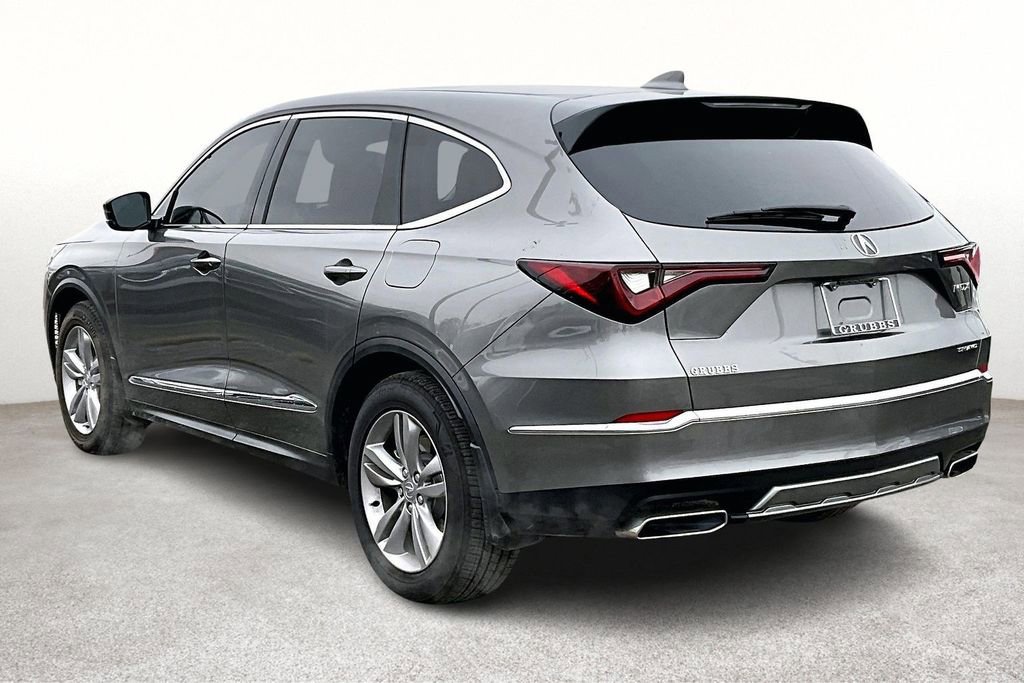 Used 2025 Acura MDX SH-AWD image 16