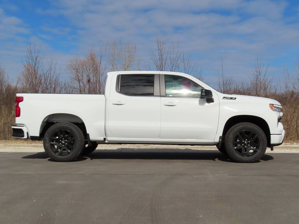 New 2026 Chevrolet Silverado 1500 RST w/ All Star Edition Plus image 2