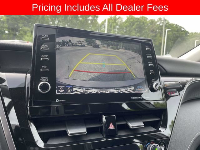 Used 2024 Toyota Camry XSE FWD image 31