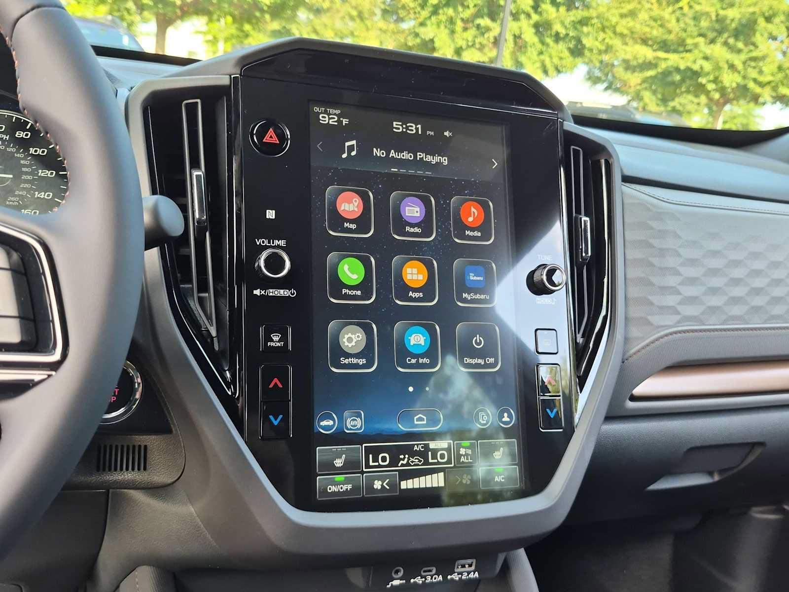 New 2026 Subaru Forester Sport AWD/4WD image 27