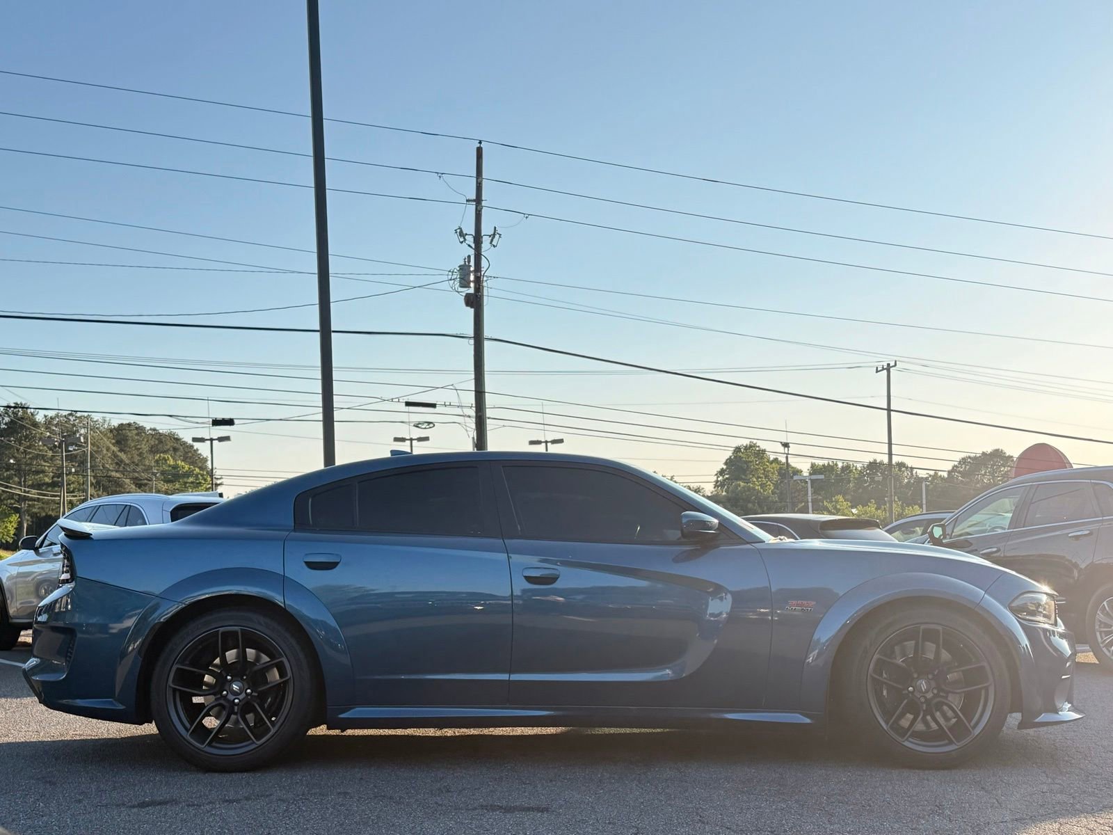 Used 2021 Dodge Charger Scat Pack RWD image 6