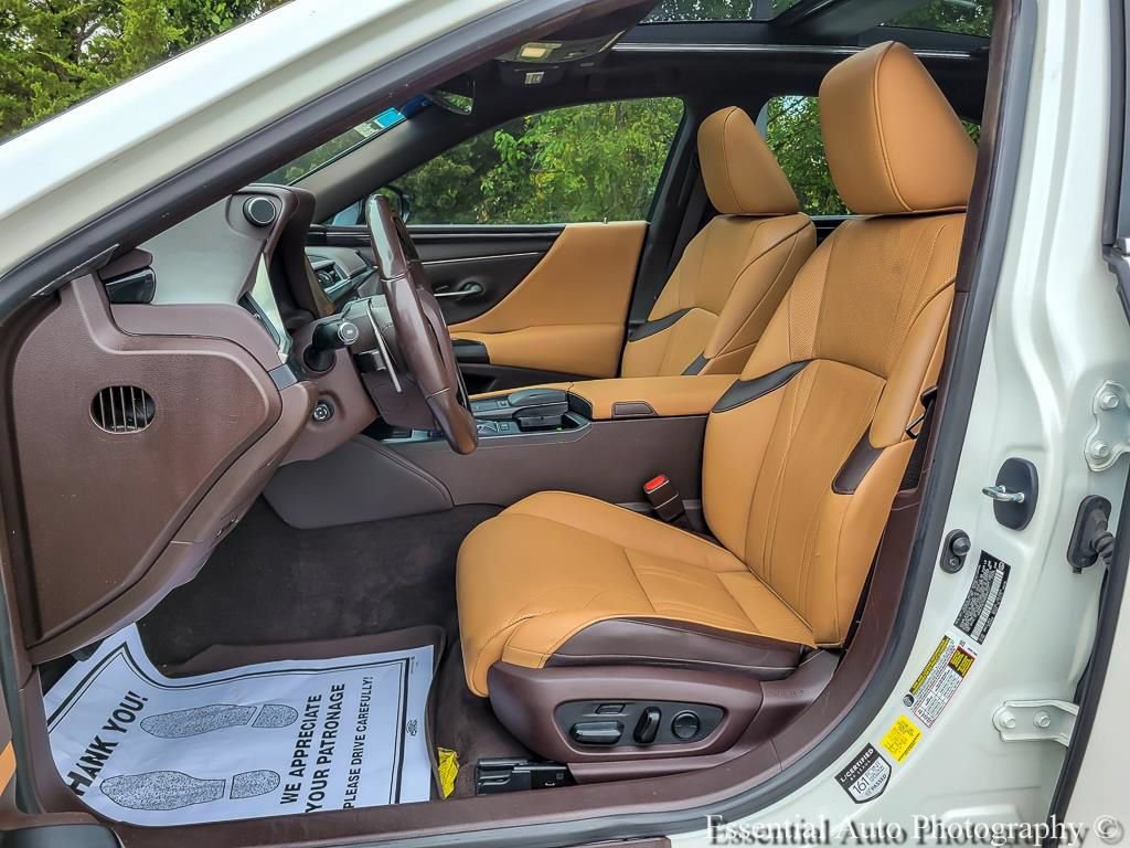 Used 2021 Lexus ES 350 w/ Accessory Package 2 FWD image 9