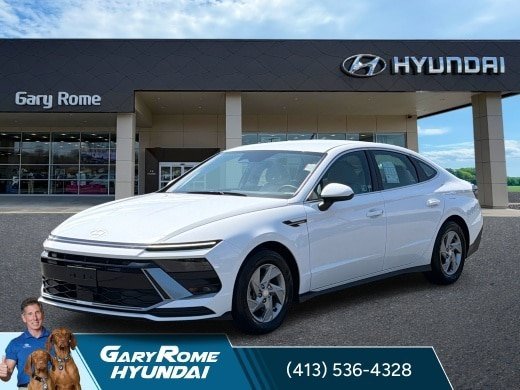 Used 2025 Hyundai Sonata SE
