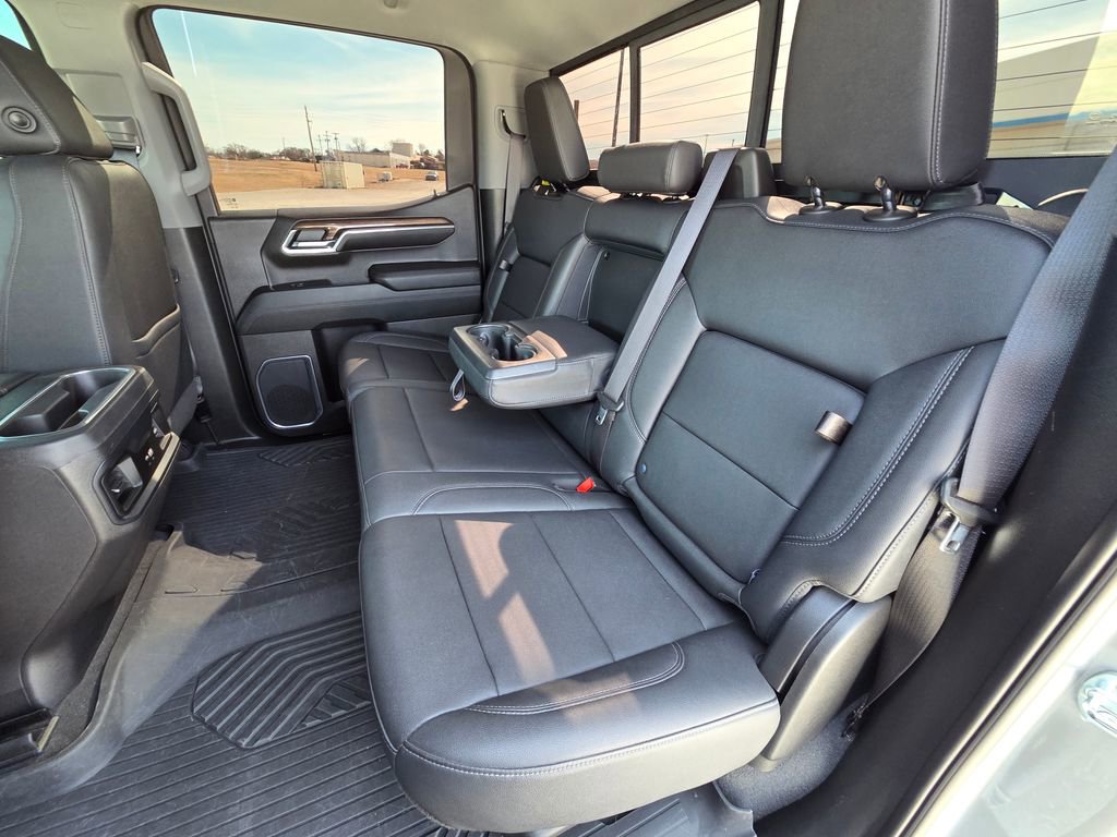 Used 2023 Chevrolet Silverado 1500 RST image 24