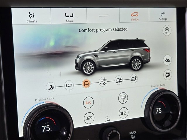 Used 2019 Land Rover Range Rover Sport HST image 23