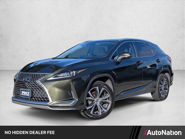 Used 2020 Lexus RX 350 FWD w/ Premium Package image 1