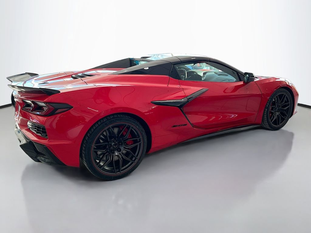 New 2025 Chevrolet Corvette Z06 image 4