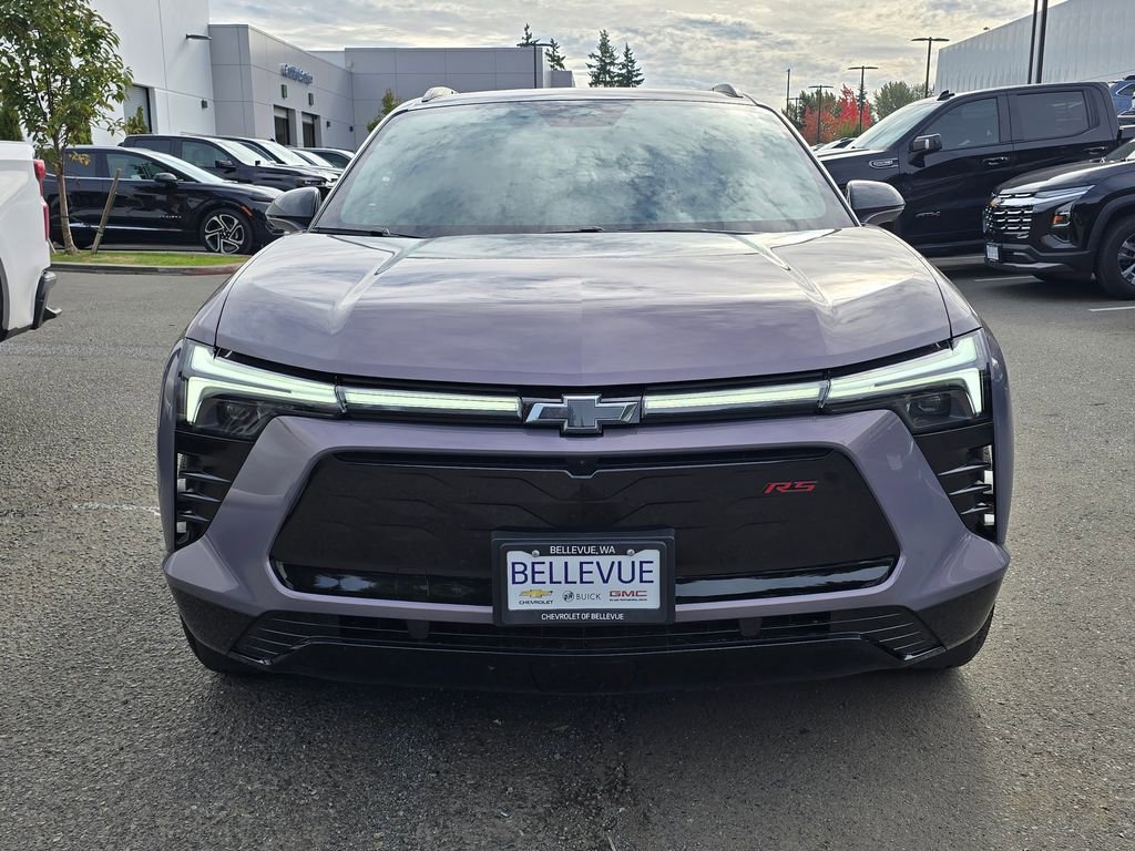 New 2026 Chevrolet Blazer EV RS image 8