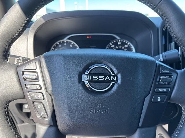 New 2026 Nissan Frontier SV w/ SV Convenience Package image 13