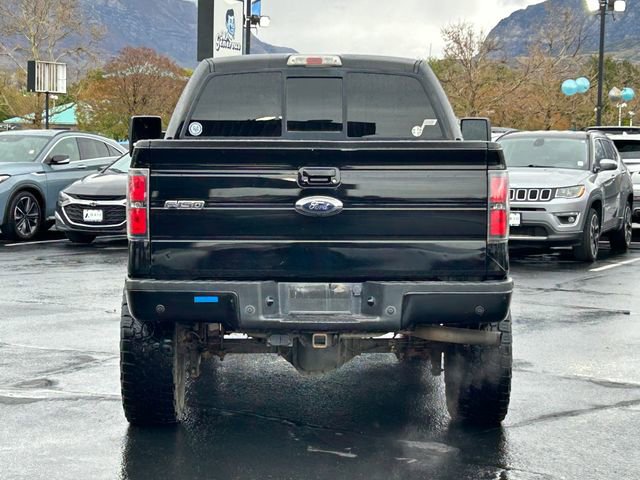 Used 2011 Ford F150 FX4 w/ FX Luxury Pkg AWD/4WD image 5