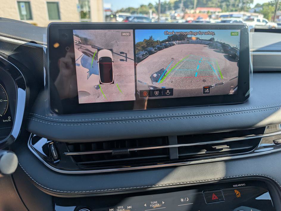 New 2027 INFINITI QX60 Luxe AWD/4WD image 16