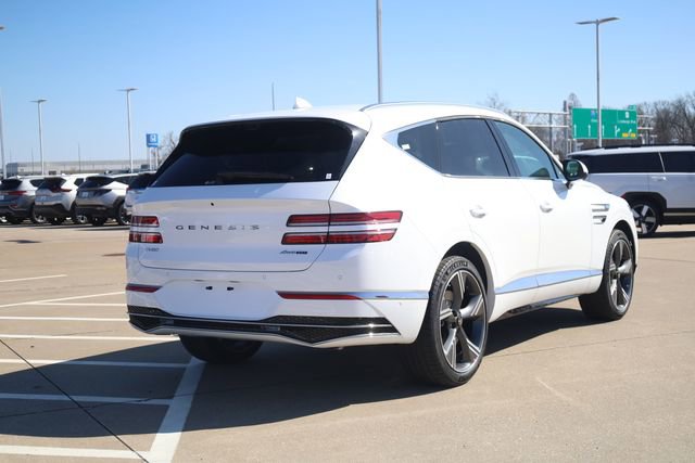 New 2026 Genesis GV80 3.5T Prestige image 5