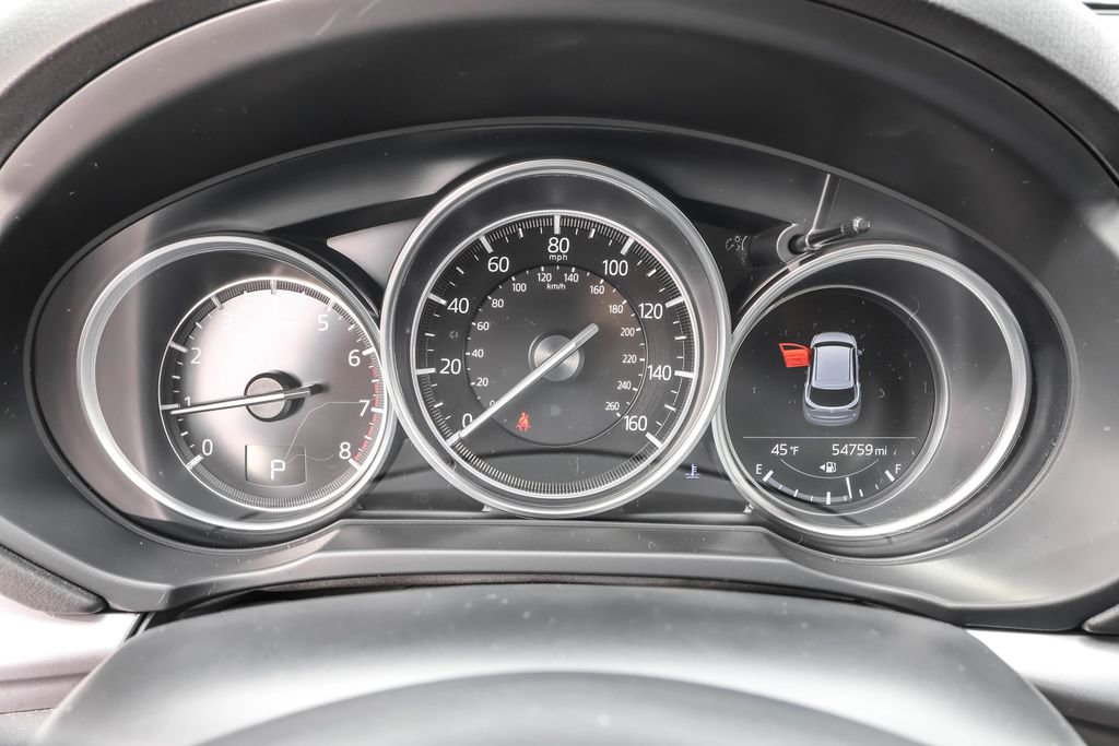 Used 2019 MAZDA CX-5 Touring image 20