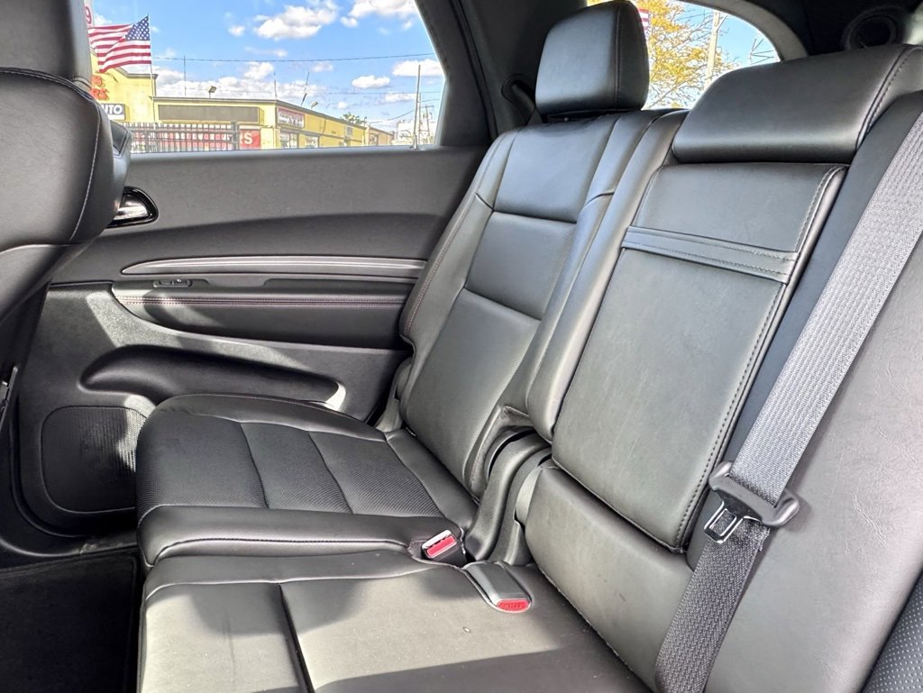 New 2026 Dodge Durango GT image 16